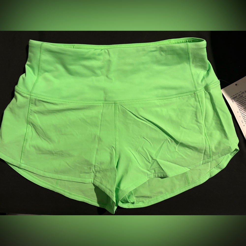 Lulu Short